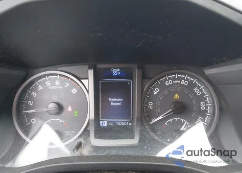 2017 Toyota Tacoma Trd Sport from USA, damaged, VIN 3TMCZ5AN0HM110016